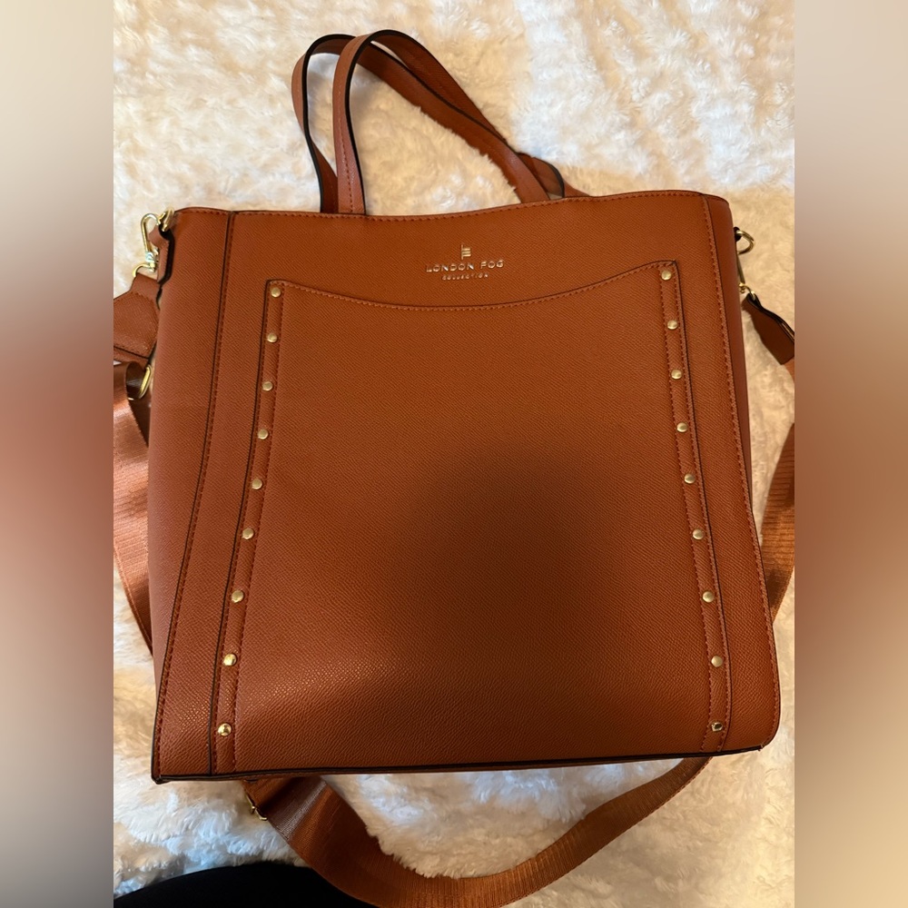 Large London Fog bag